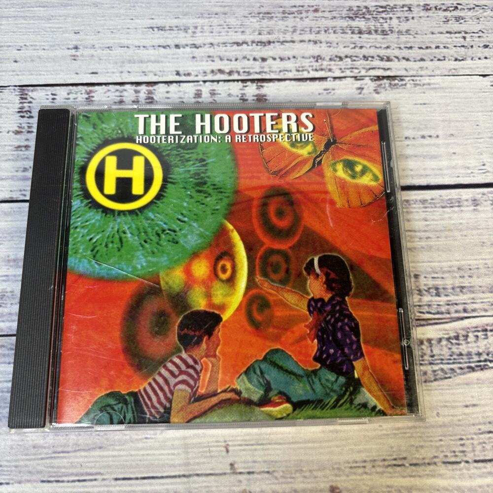 Hooterization: A Retrospective – The Hooters